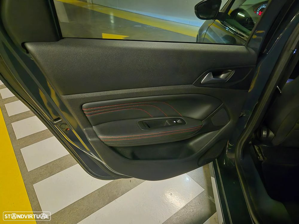 Peugeot 308 SW BlueHDi 120 EAT6 Stop & Start GT-Line Edition - 36