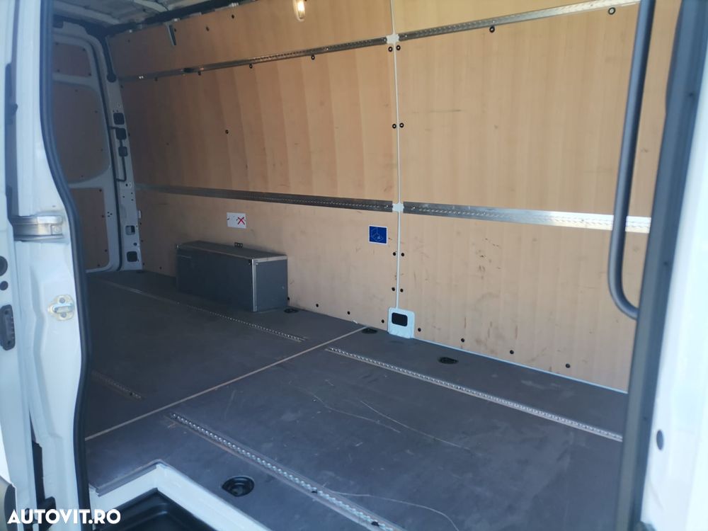 Mercedes-Benz Sprinter 317 CDI furgon lung PRO - 12