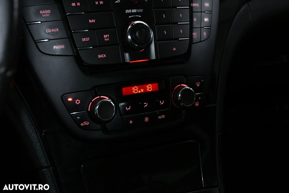 Opel Insignia 2.0 CDTI Cosmo - 17