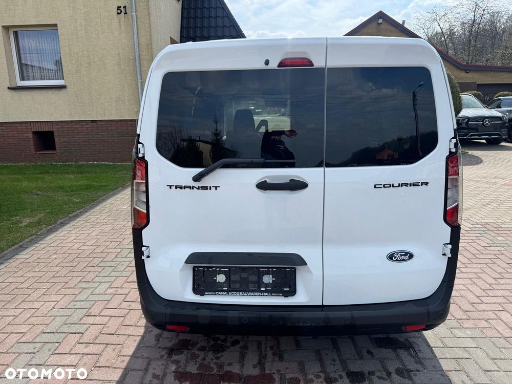 Ford Transit Courier S&S Trend - 6