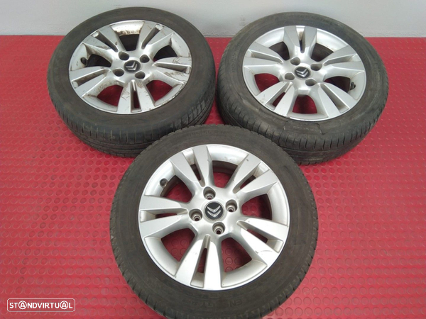 Jantes Especiais 16" [Citroen DS3]
