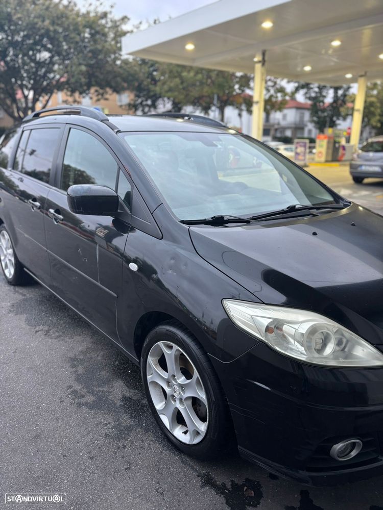 Mazda 5 2.0 CD DPF Active - 1