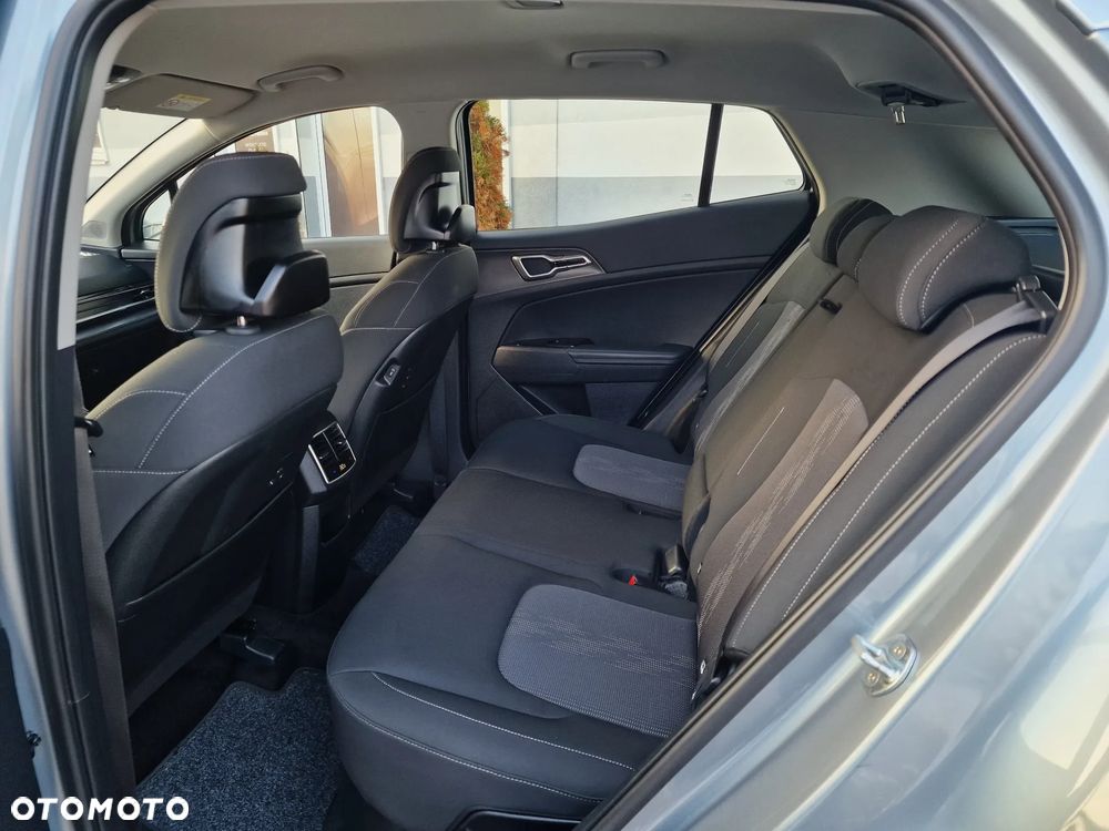 Kia Sportage 1.6T-GDI 2WD Spirit - 18