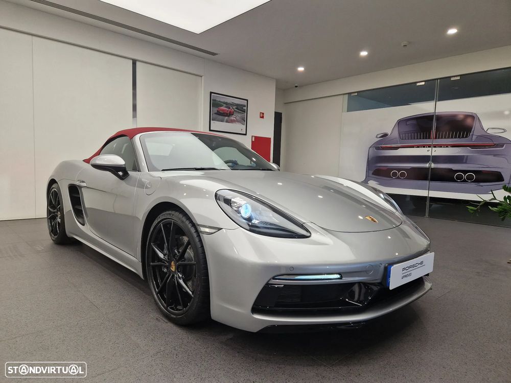 Porsche 718 Boxster 2.0 PDK - 14