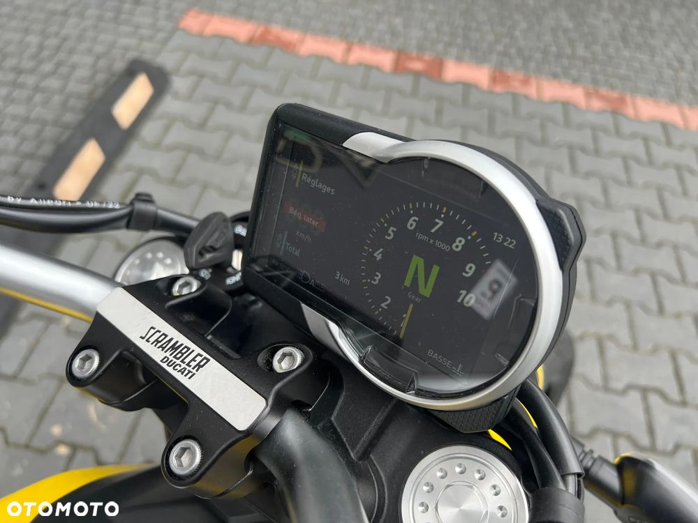 Ducati Scrambler - 5