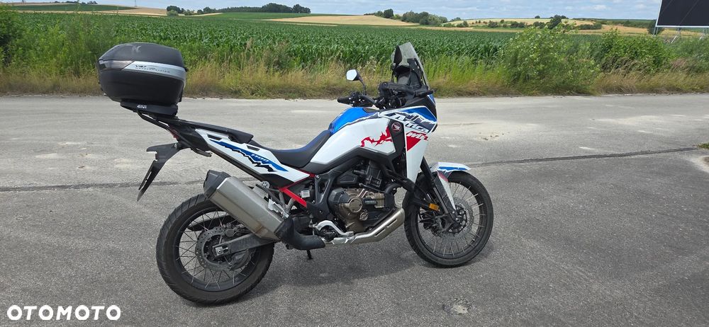Honda CRF - 1