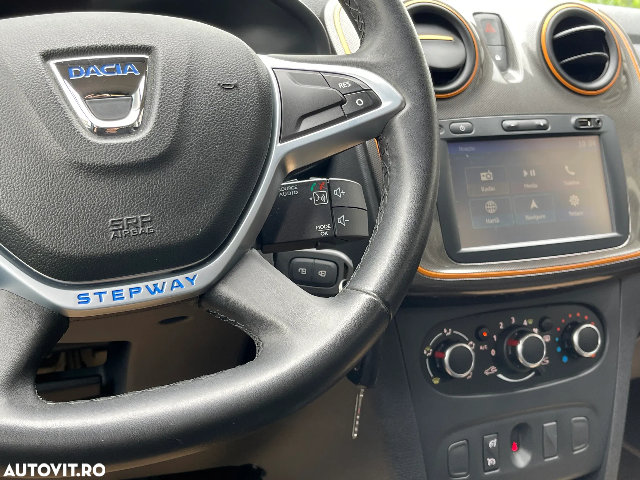 Dacia Logan Stepway MCV 0.9 TCe Prestige - 30