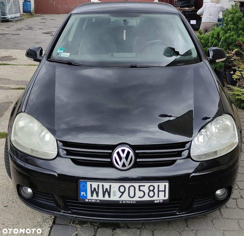Volkswagen Golf 1.6 Trendline - 5