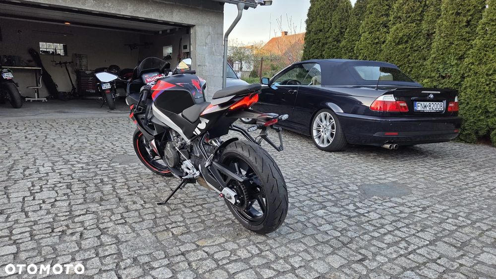 Aprilia RS - 4