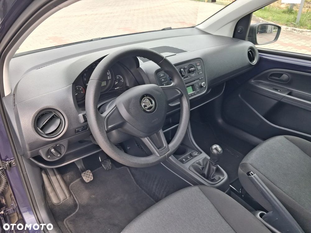 Skoda Citigo 1.0 Active - 19
