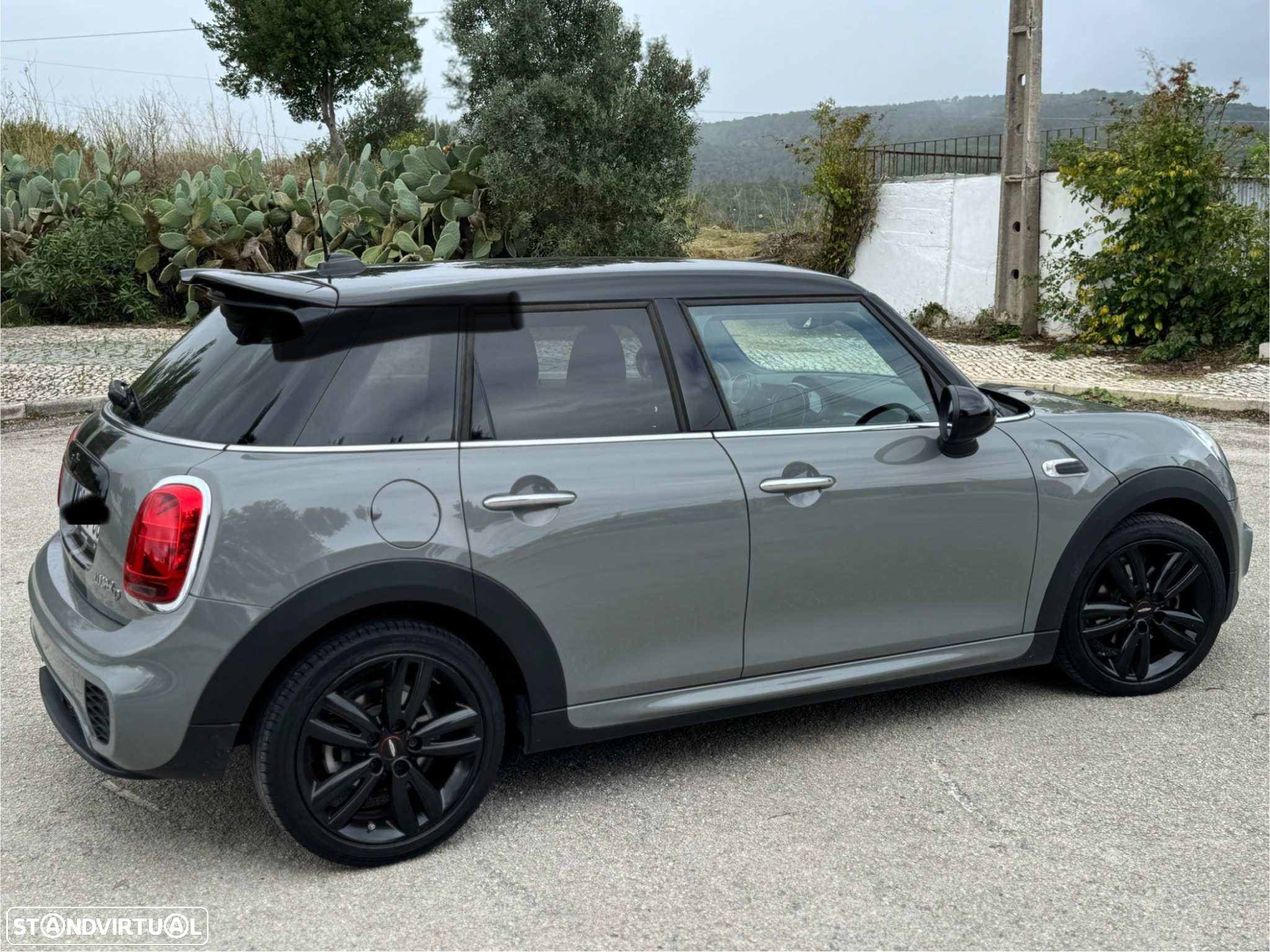 MINI 5 Portas Cooper D - 3