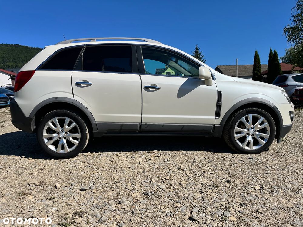 Opel Antara 2.2 CDTI 4x4 Cosmo - 6