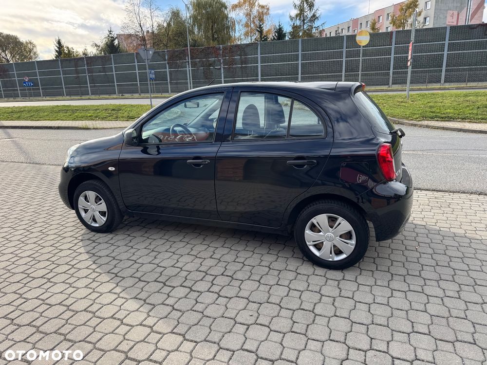 Nissan Micra 1.2 Acenta - 9