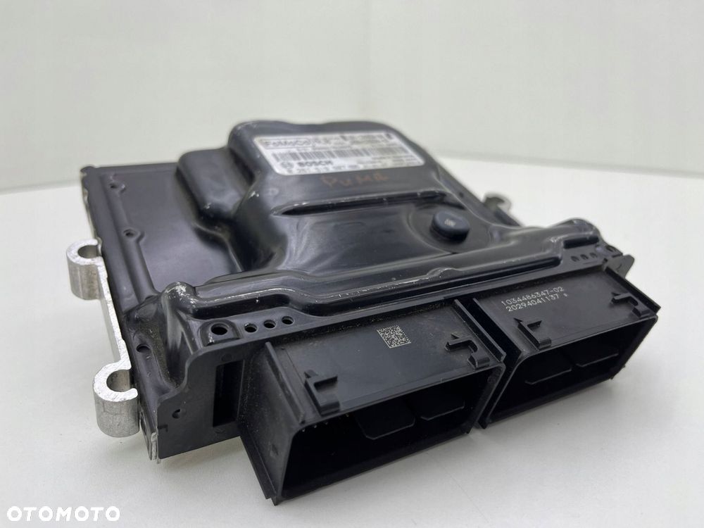 FORD PUMA MK2 MODUŁ KOMPUTER STEROWNIK SILNIKA ECU K1BY-12A650-BA - 1
