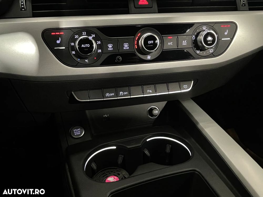 Audi A4 2.0 35 TDI S tronic MHEV Advanced - 19