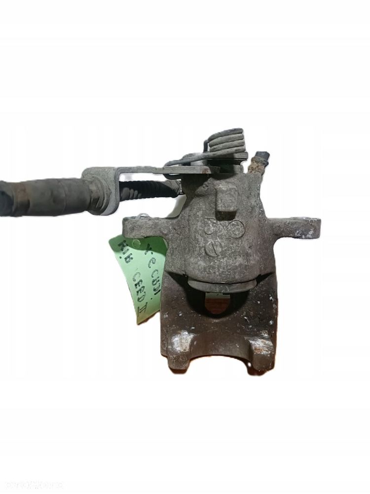 KIA CEED II 12-18 1,6 CRDI ZACISK HAMULCOWY LEWY TYŁ LT * - 3