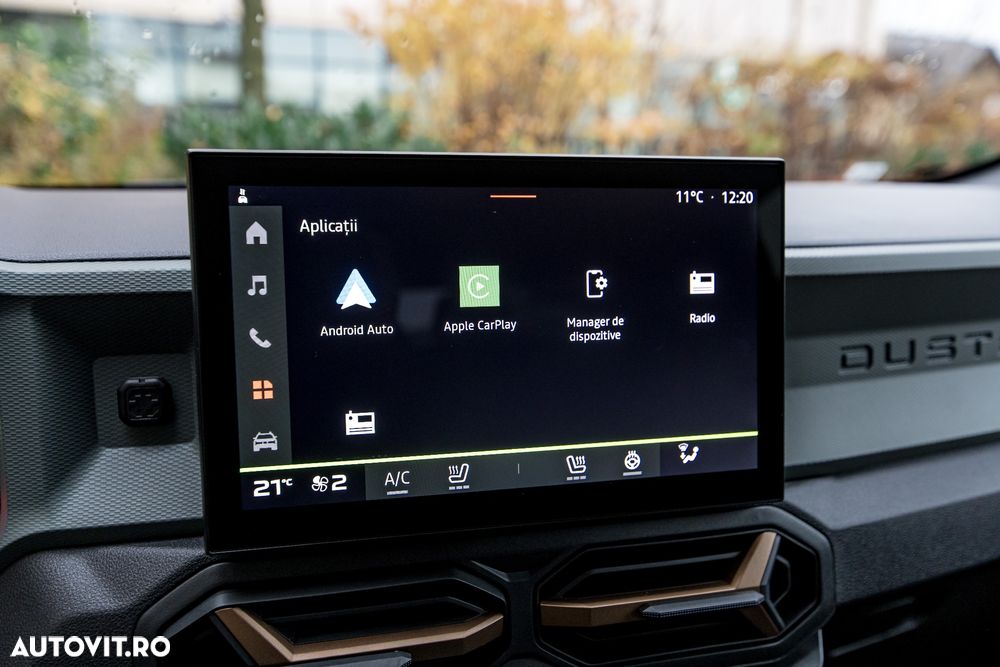 Dacia Duster HEV 140 Extreme - 29