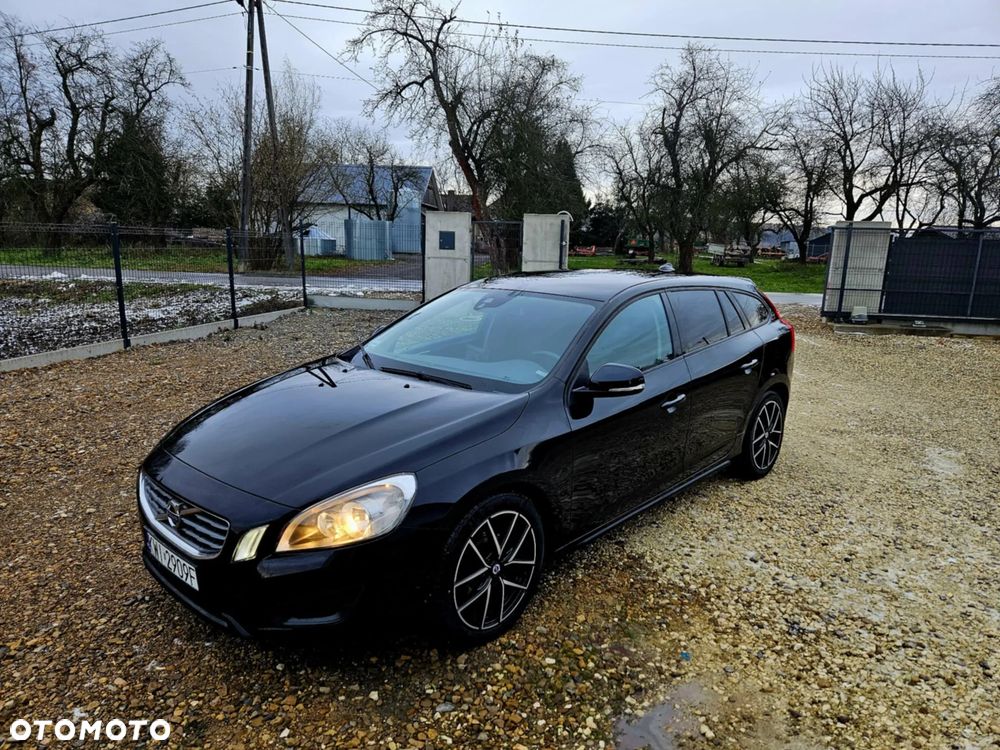 Volvo V60