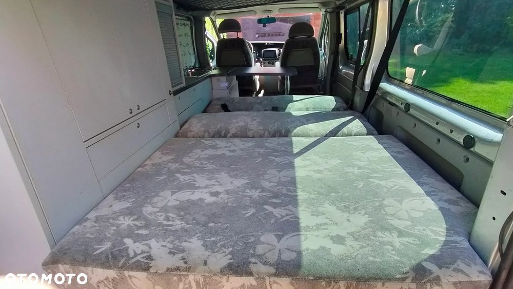 Renault Trafic Kamper Long - 11