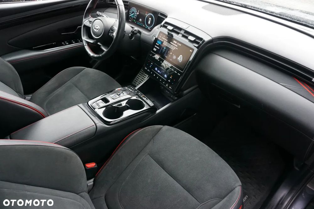 Hyundai Tucson 1.6 T-GDi HEV N Line 4WD - 38