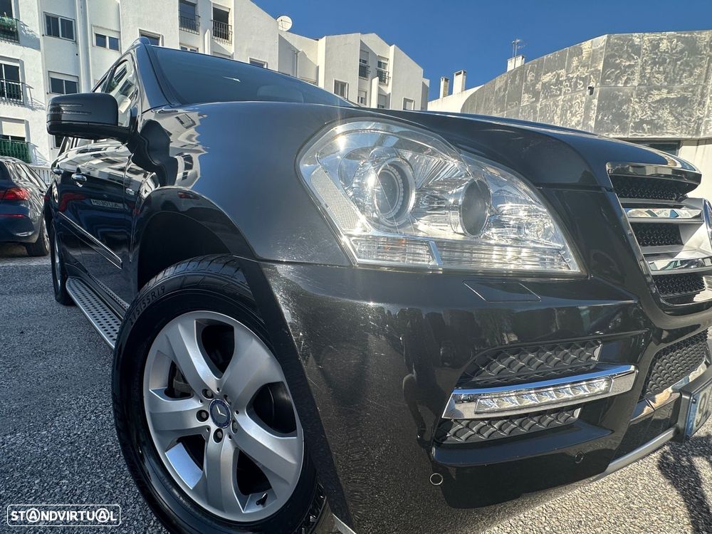 Mercedes-Benz GL 350 CDI BlueEfficiency - 35