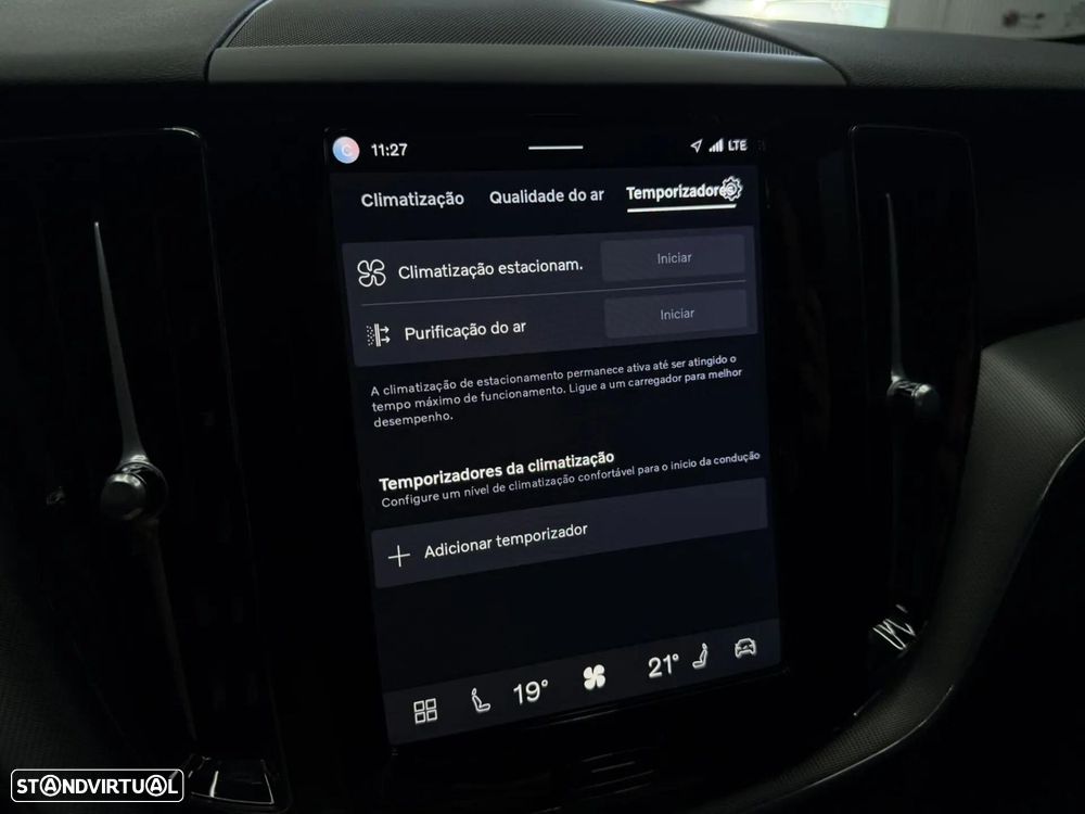 Volvo XC 60 2.0 T6 PHEV Black Edition - 55