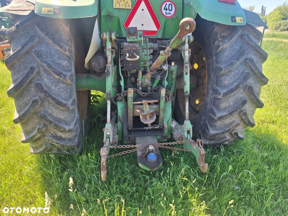 John Deere 8200 4X4 - 36