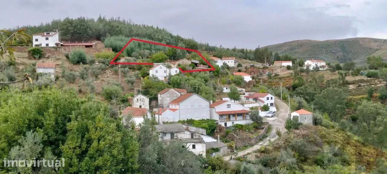 Encantadora Moradia Isolada com Vistas Panorâmicas para a Serra — Sobr - Grande imagem: 3/16