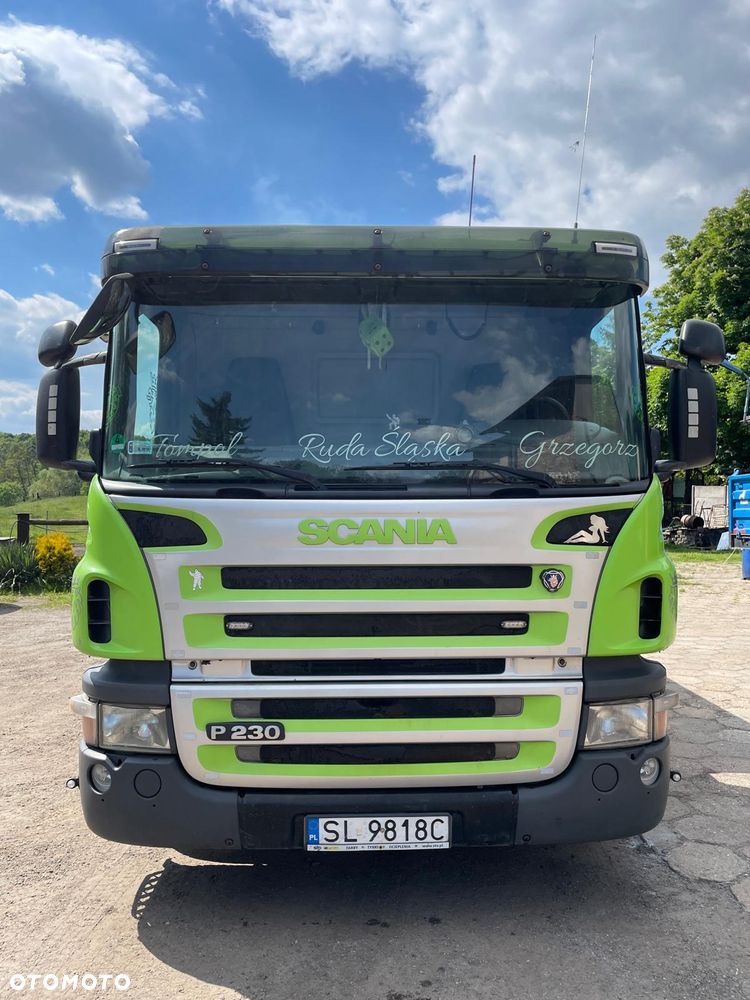 Scania P230 - 3