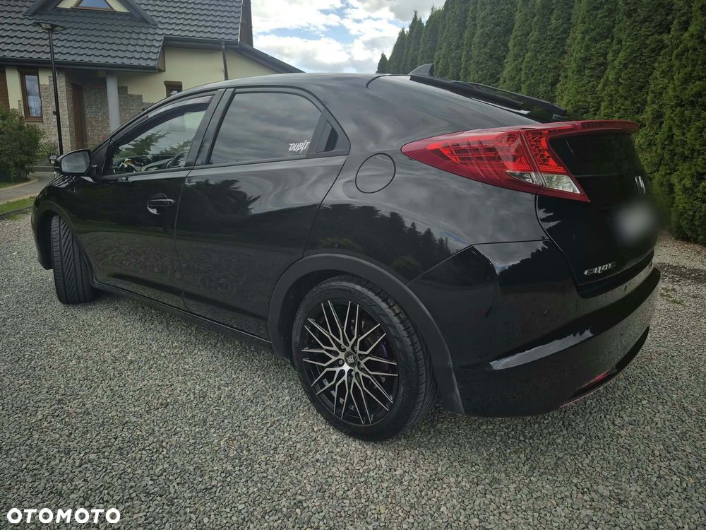 Honda Civic 1.8 Sport ADAS I - 3