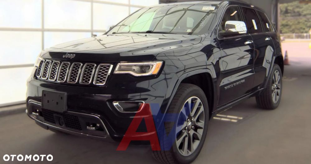 Jeep Grand Cherokee 3.6 V6 Overland - 4