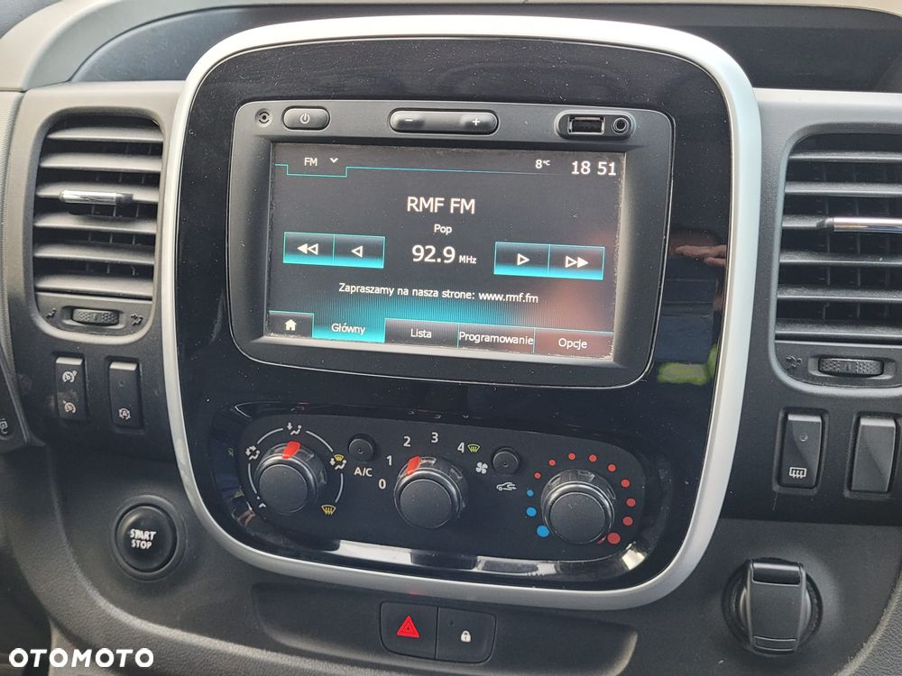 Renault Trafic - Long 145Energy *L2L1*Klima, Navi, Kamera - 9