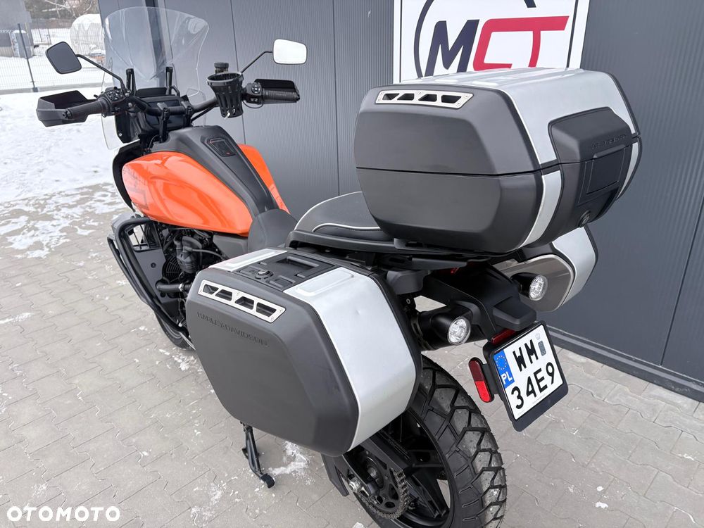 Harley-Davidson Pan America - 9