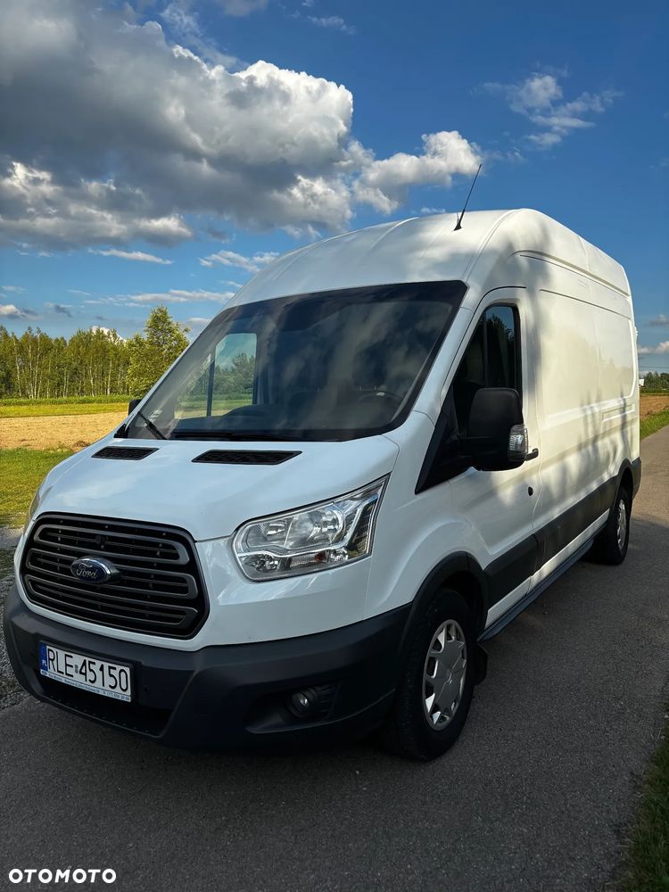 Ford TRANSIT MAX L3 H3 2.0 TDCI 130KM - 1