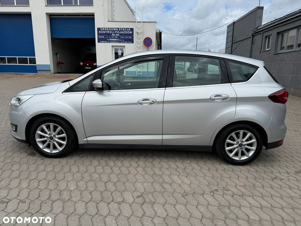 Ford C-MAX 1.5 TDCi Titanium - 5