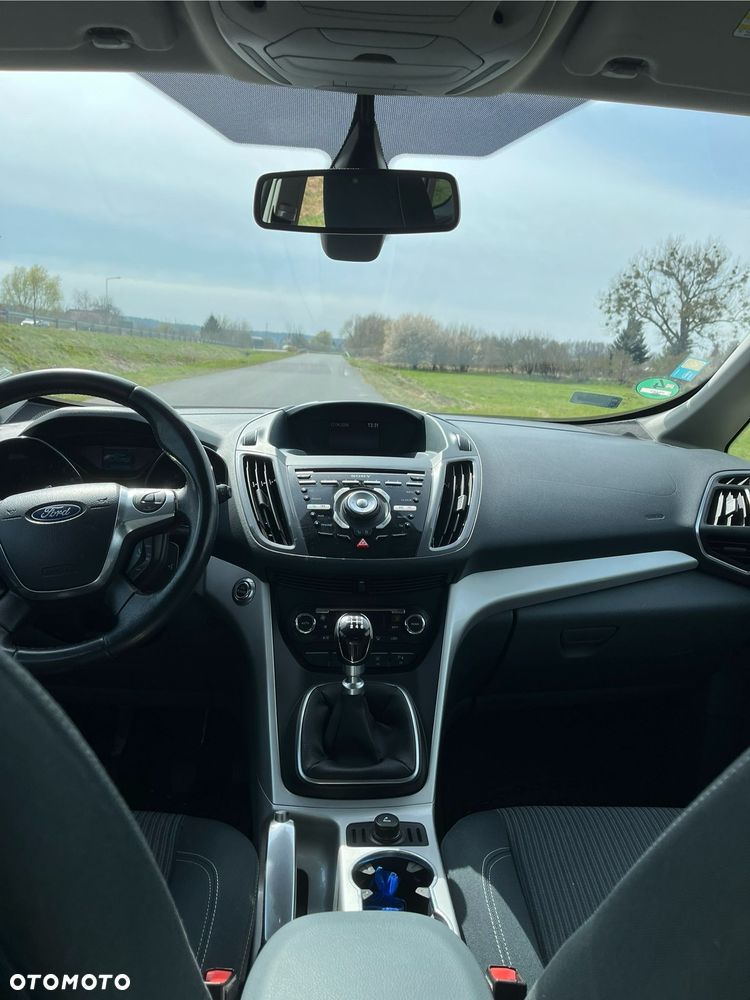 Ford C-MAX 1.6 EcoBoost Titanium ASS - 10