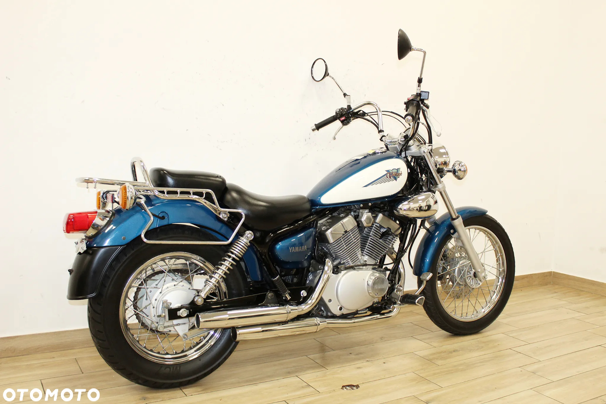 Yamaha Virago - 7