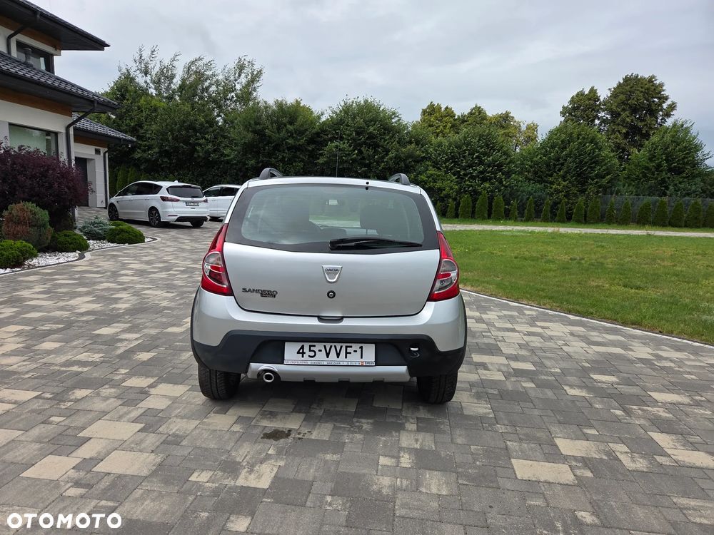 Dacia Sandero Stepway - 12