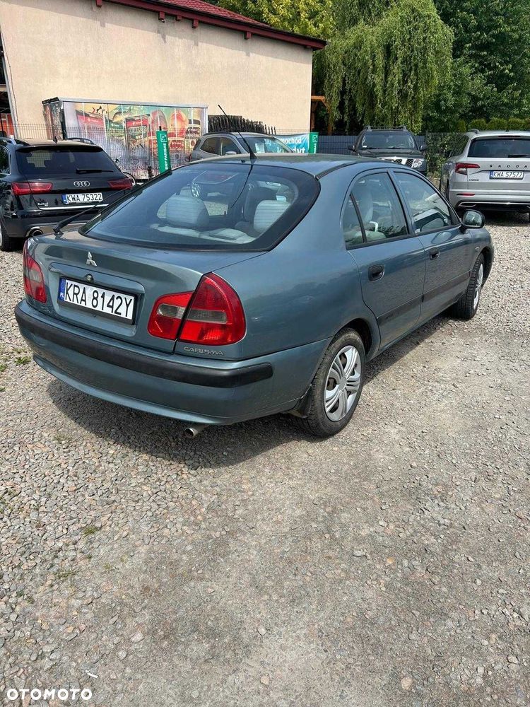 Mitsubishi Carisma - 3