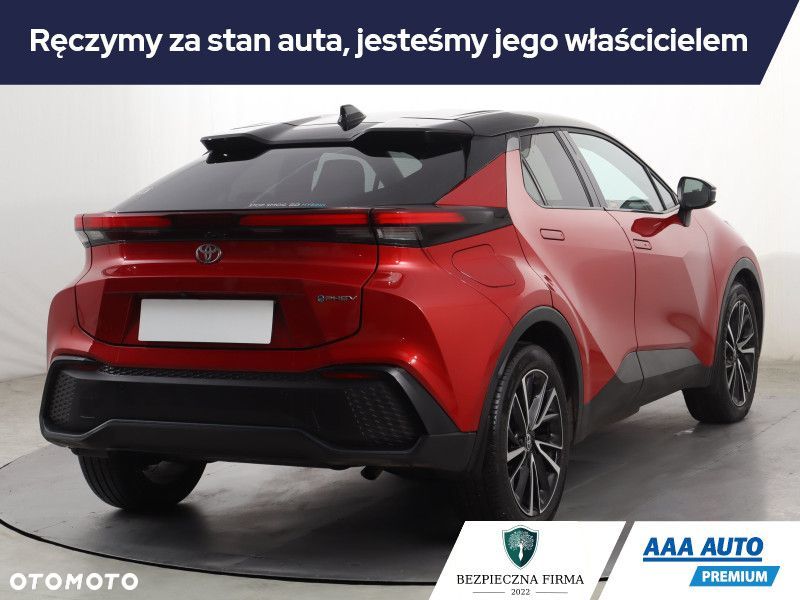 Toyota C-HR - 7