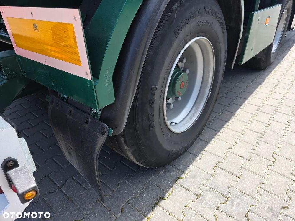 Welgro 96WS21 PASZOWOZ SILOS LAMBRECHT - 19
