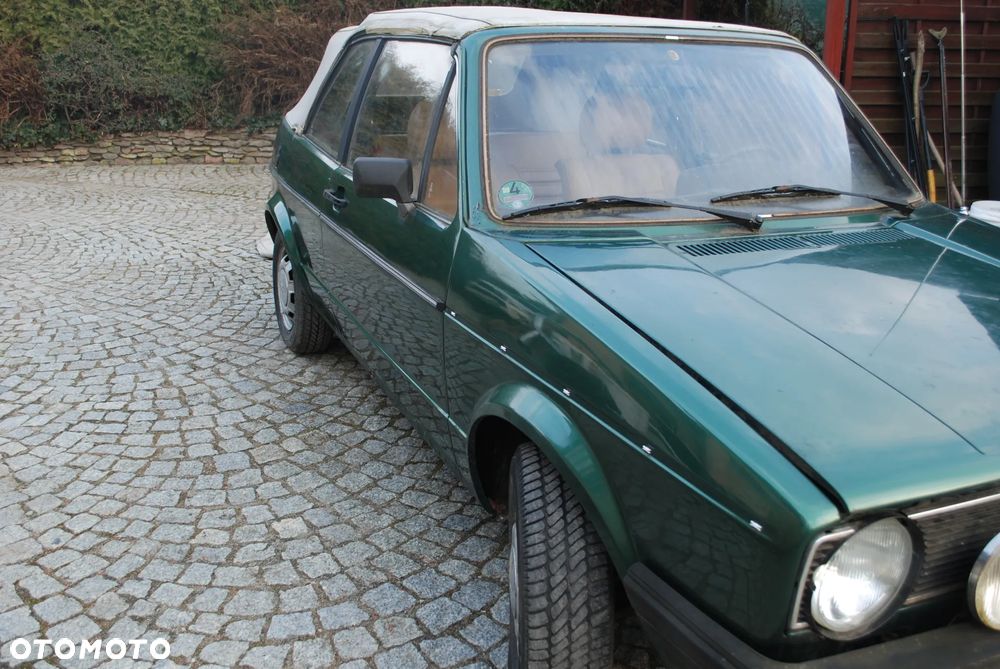 Volkswagen Golf Cabrio - 2