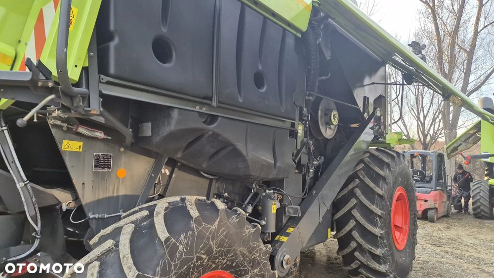 Claas Lexion 660 - 15