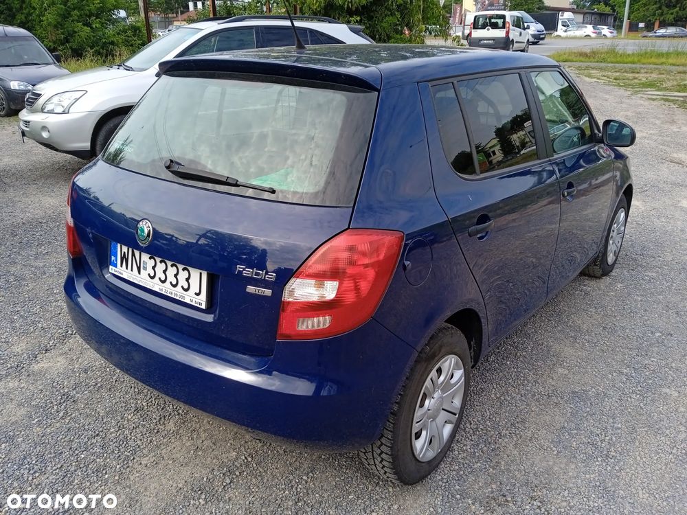 Škoda Fabia - 6