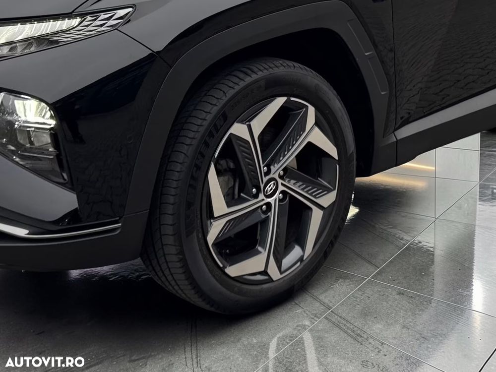 Hyundai Tucson 1.6 T-GDi 4WD Prime - 6