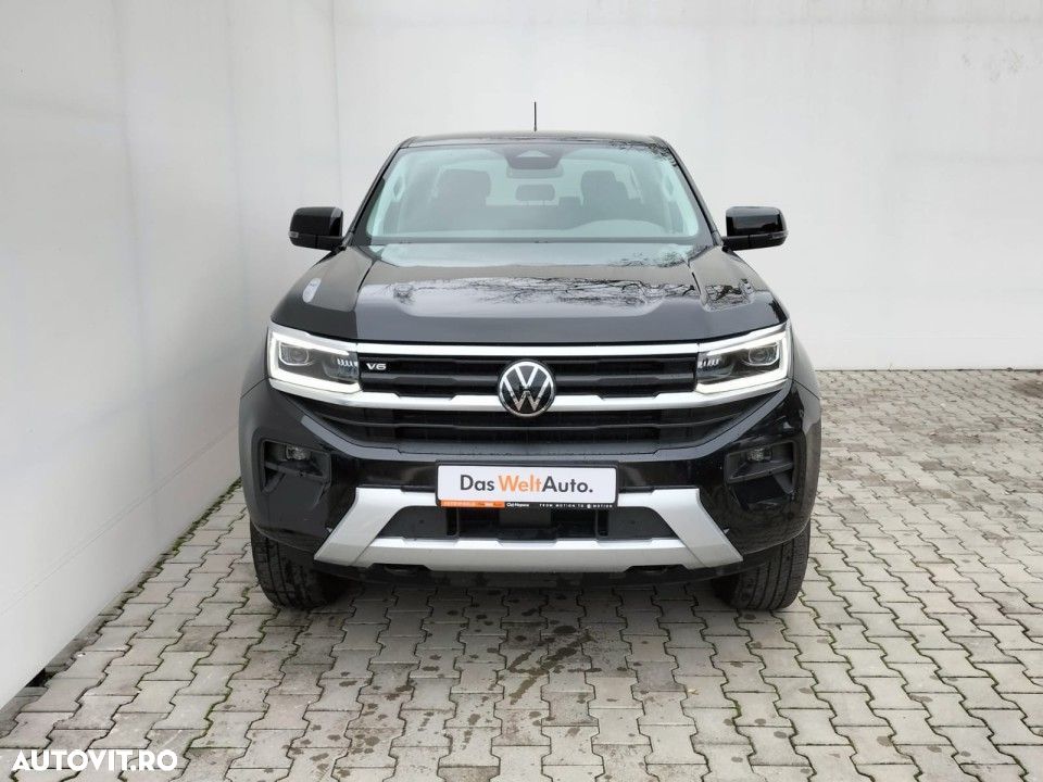 Volkswagen Amarok - 7