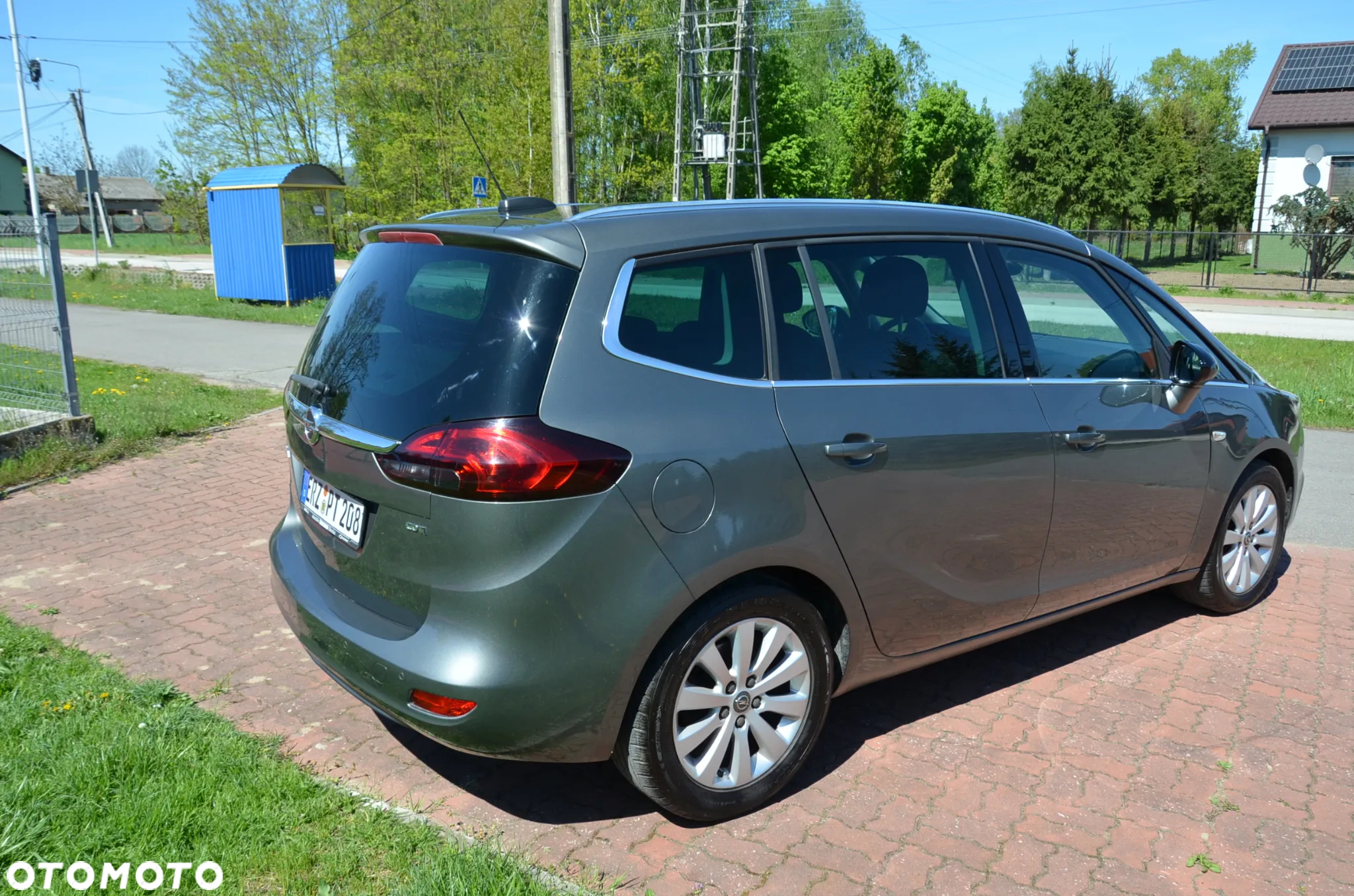 Opel Zafira 1.6 CDTI Elite S&S - 6