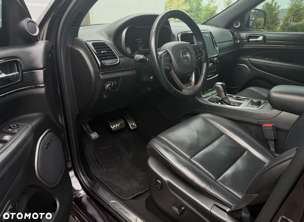 Jeep Grand Cherokee 3.6 V6 Overland - 10