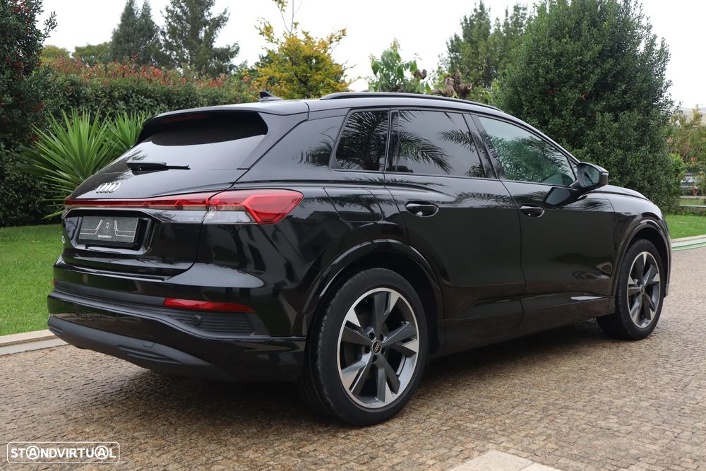 Audi Q4 e-tron 40 82 kWH - 3