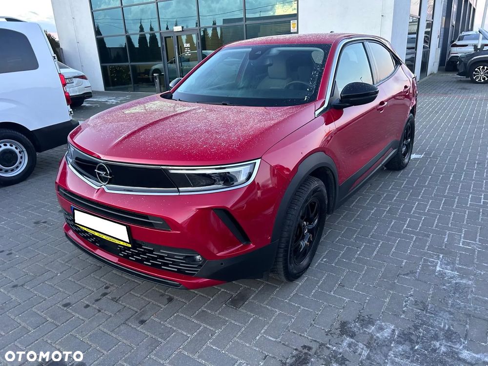 Opel Mokka 1.2 T Elegance S&S - 21